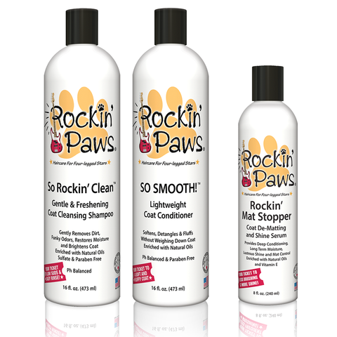 Original Grooming<br />System Trio